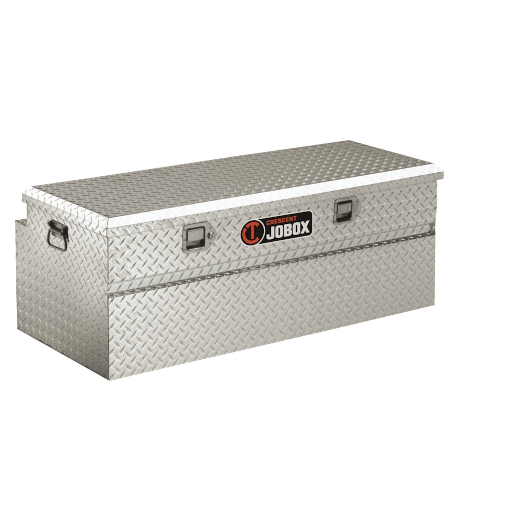 37" Portable Aluminum Truck Chest