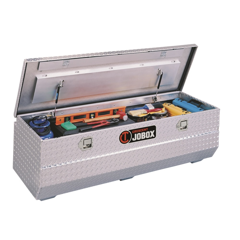 58" Aluminum Fullsize Truck Chest