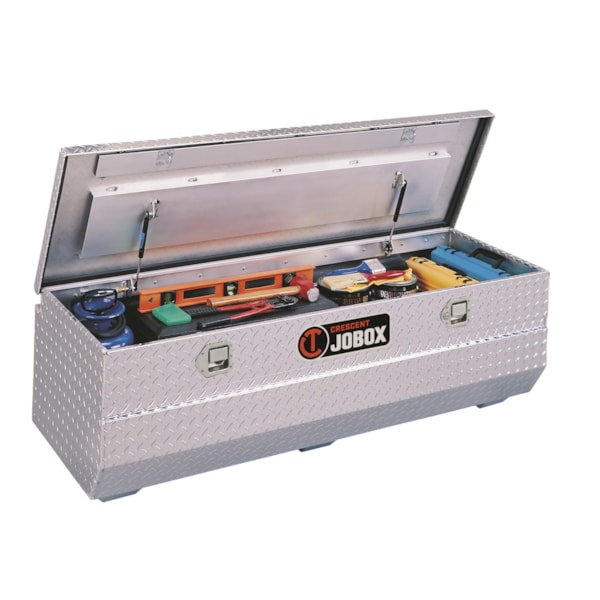58" Aluminum Fullsize Truck Chest