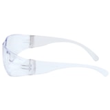 Small Size Clear Lens & Clear Temples Safety Glasses  thumbnail 4