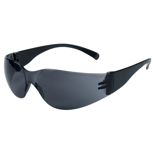 Small Size Gray Lens with Anti-Fog Coating Safety Glasses 