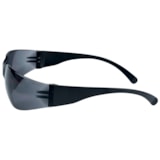 Small Size Gray Lens with Anti-Fog Coating Safety Glasses  thumbnail 4