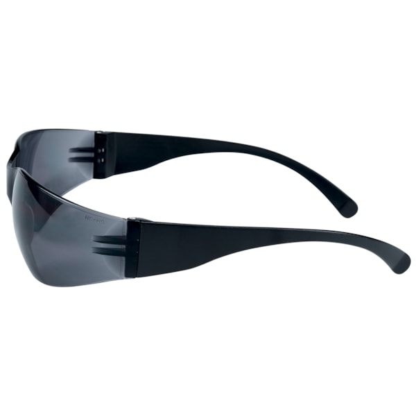Small Size Gray Lens with Anti-Fog Coating Safety Glasses 