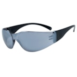 Small Size Silver Mirrored Lens Safety Glasses  thumbnail 3