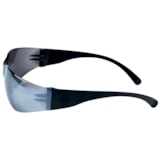 Small Size Silver Mirrored Lens Safety Glasses  thumbnail 4