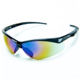 Archer™ Safety Eyewear Blue Mirror Lens thumbnail 2