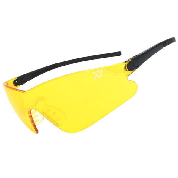 717 Amber Anti-Fog Lens Safety Glasses