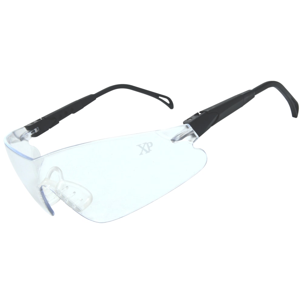 727 Clear Anti-Fog Lens Safety Glasses