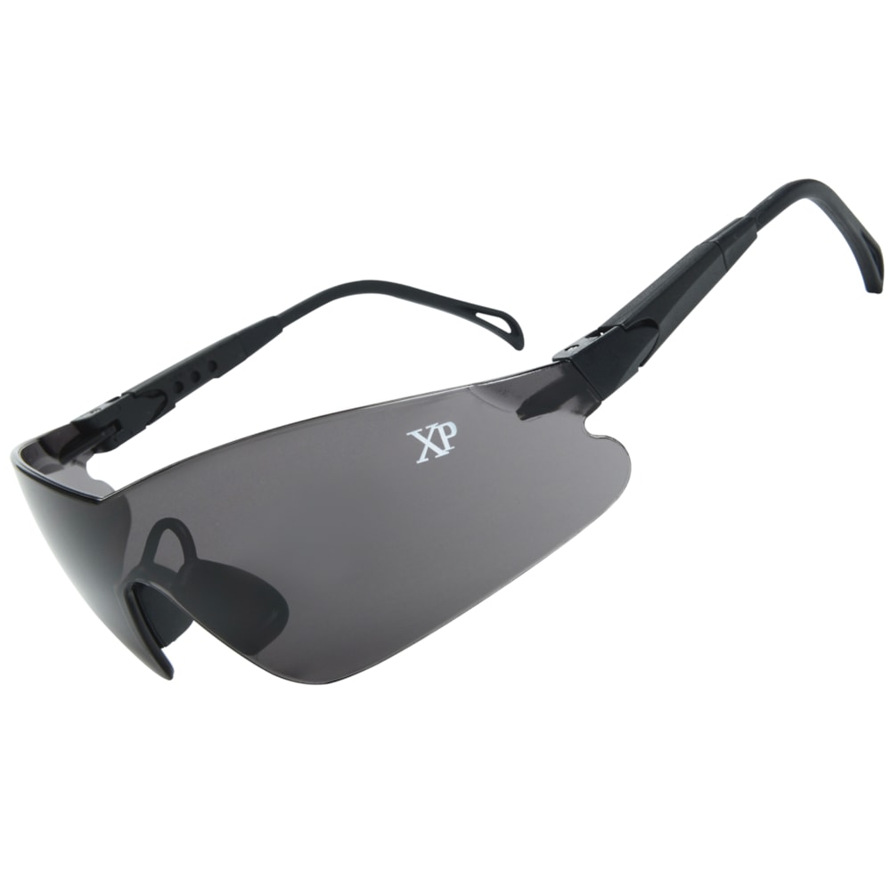 727 Gray Anti-Fog Lens Safety Glasses
