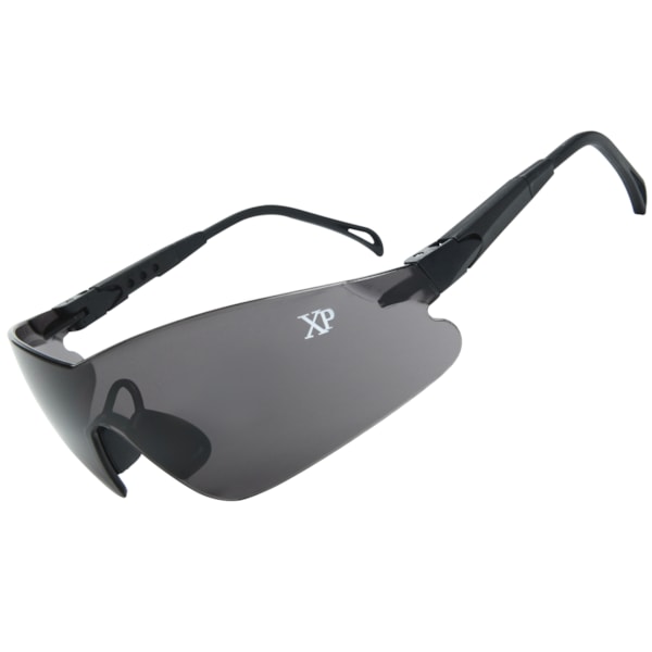 727 Gray Anti-Fog Lens Safety Glasses