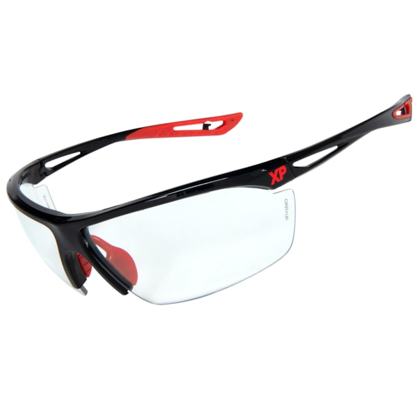 525 Safety Eyewear with Clear Anti-Scratch Lens