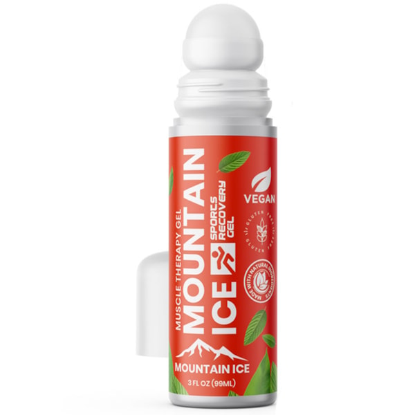 3 fl oz. Sport Recovery Gel Roll-On