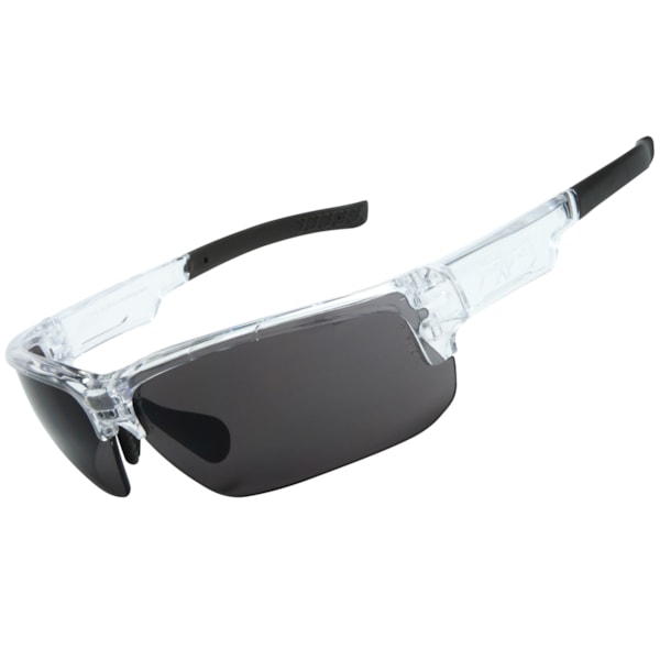 757 Gray Lens Safety Glasses