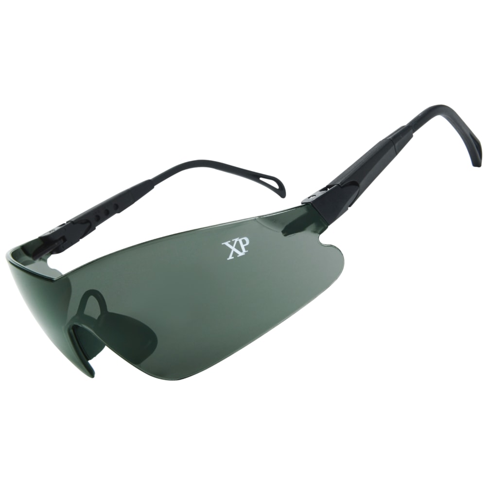 727 Gray Anti-Fog GlareDefense™ Lens Safety Glasses