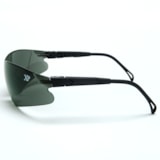 727 Gray Anti-Fog GlareDefense™ Lens Safety Glasses thumbnail 3