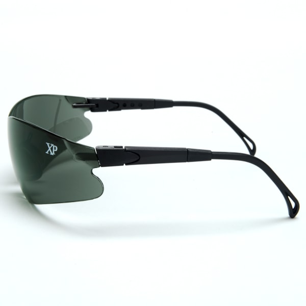 727 Gray Anti-Fog GlareDefense™ Lens Safety Glasses