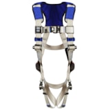 ExoFit™ X100 Quick Connect Leg Strap & Back D-Ring Comfort Vest Safety Harness thumbnail 1