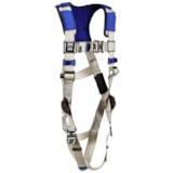 ExoFit™ X100 Quick Connect Leg Strap & Back D-Ring Comfort Vest Safety Harness thumbnail 2