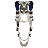 ExoFit™ X100 Quick Connect Leg Strap & Back D-Ring Comfort Vest Safety Harness thumbnail 3