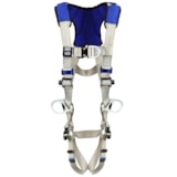 ExoFit™ X100 Quick Connect Leg Strap, Front, Back & Hip D-Ring Comfort Vest Climbing/Positioning Safety Harness  thumbnail 1