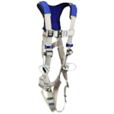 ExoFit™ X100 Quick Connect Leg Strap, Front, Back & Hip D-Ring Comfort Vest Climbing/Positioning Safety Harness  thumbnail 2