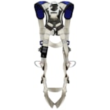 ExoFit™ X100 Quick Connect Leg Strap, Front, Back & Hip D-Ring Comfort Vest Climbing/Positioning Safety Harness  thumbnail 3