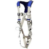 ExoFit™ X100 Quick Connect Leg Strap, Front, Back & Hip D-Ring Comfort Vest Climbing/Positioning Safety Harness  thumbnail 4