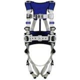 ExoFit™ X100 Quick Connect Leg Strap, Back & Hip D-Ring Comfort Construction Positioning Safety Harness thumbnail 1