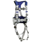 ExoFit™ X100 Quick Connect Leg Strap, Back & Hip D-Ring Comfort Construction Positioning Safety Harness thumbnail 2