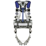 ExoFit™ X100 Quick Connect Leg Strap, Back & Hip D-Ring Comfort Construction Positioning Safety Harness thumbnail 3
