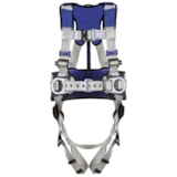 ExoFit™ X100 Quick Connect Leg Strap, Front, Back & Hip D-Ring Comfort Construction Climbing/Positioning Safety Harness thumbnail 1