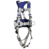 ExoFit™ X100 Quick Connect Leg Strap, Front, Back & Hip D-Ring Comfort Construction Climbing/Positioning Safety Harness thumbnail 2