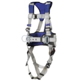 ExoFit™ X100 Quick Connect Leg Strap, Front, Back & Hip D-Ring Comfort Construction Climbing/Positioning Safety Harness thumbnail 4