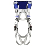 ExoFit™ X100 Tongue Buckle Leg Strap, Back, Front & Hip D-Ring Comfort Vest Retrieval Safety Harness thumbnail 1