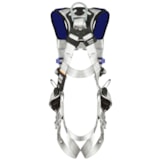 ExoFit™ X100 Tongue Buckle Leg Strap, Back, Front & Hip D-Ring Comfort Vest Retrieval Safety Harness thumbnail 3