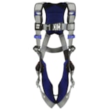  ExoFit™ X200 Tongue Buckle Leg Strap & Back D-Ring Comfort Vest Safety Harness thumbnail 1