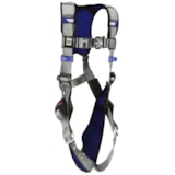 ExoFit™ X200 Tongue Buckle Leg Strap & Back D-Ring Comfort Vest Safety Harness thumbnail 2