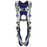 ExoFit™ X200 Tongue Buckle Leg Strap, Back, Front, & Hip D-Ring Comfort Vest Climbing/Positioning Safety Harness thumbnail 1