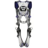 ExoFit™ X200 Tongue Buckle Leg Strap, Back, Front, & Hip D-Ring Comfort Vest Climbing/Positioning Safety Harness thumbnail 3