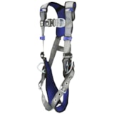 ExoFit™ X200 Tongue Buckle Leg Strap, Back, Front, & Hip D-Ring Comfort Vest Climbing/Positioning Safety Harness thumbnail 4