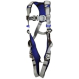 ExoFit™ X200 Quick Connect  Leg Strap, Front & Back D-Ring Comfort Vest Climbing Safety Harness thumbnail 4