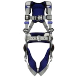 ExoFit™ X200 Tongue Buckle Leg Strap & Back D-Ring Comfort Construction Safety Harness thumbnail 1