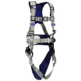 ExoFit™ X200 Tongue Buckle Leg Strap & Back D-Ring Comfort Construction Safety Harness thumbnail 2