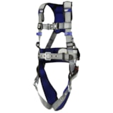 ExoFit™ X200 Tongue Buckle Leg Strap & Back D-Ring Comfort Construction Safety Harness thumbnail 4