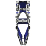 ExoFit™ X200 Quick Connect Leg Strap & Back D-Ring Comfort Construction Safety Harness thumbnail 1