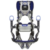 ExoFit™ X200 Tongue Buckle Leg Strap, Front, Back, & Hip D-Ring Comfort Tower Climbing/Positioning/Suspension Safety Harness thumbnail 3