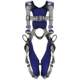 ExoFit™ X200 Quick Connect Leg Strap, Front, Back, & Hip D-Ring Comfort Wind Energy Climbing/Positioning Safety Harness  thumbnail 1