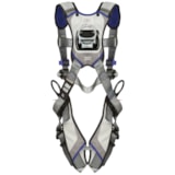 ExoFit™ X200 Quick Connect Leg Strap, Front, Back, & Hip D-Ring Comfort Wind Energy Climbing/Positioning Safety Harness  thumbnail 3