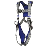 ExoFit™ X200 Quick Connect Leg Strap, Front, Back, & Hip D-Ring Comfort Wind Energy Climbing/Positioning Safety Harness  thumbnail 4