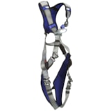 ExoFit™ X200 Quick Connect Leg Strap, Front & Back D-Ring Comfort Cross-Over Climbing Safety Harness  thumbnail 2